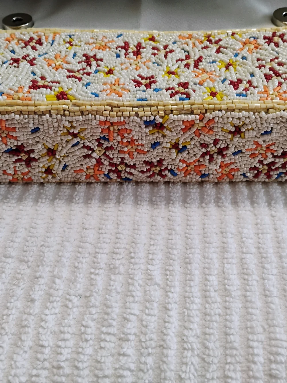 no brand cream multicolor